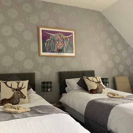 Morlea Bed & Breakfast Drumnadrochit Esterno foto