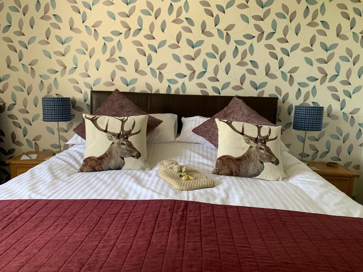 Morlea Bed & Breakfast Drumnadrochit Esterno foto