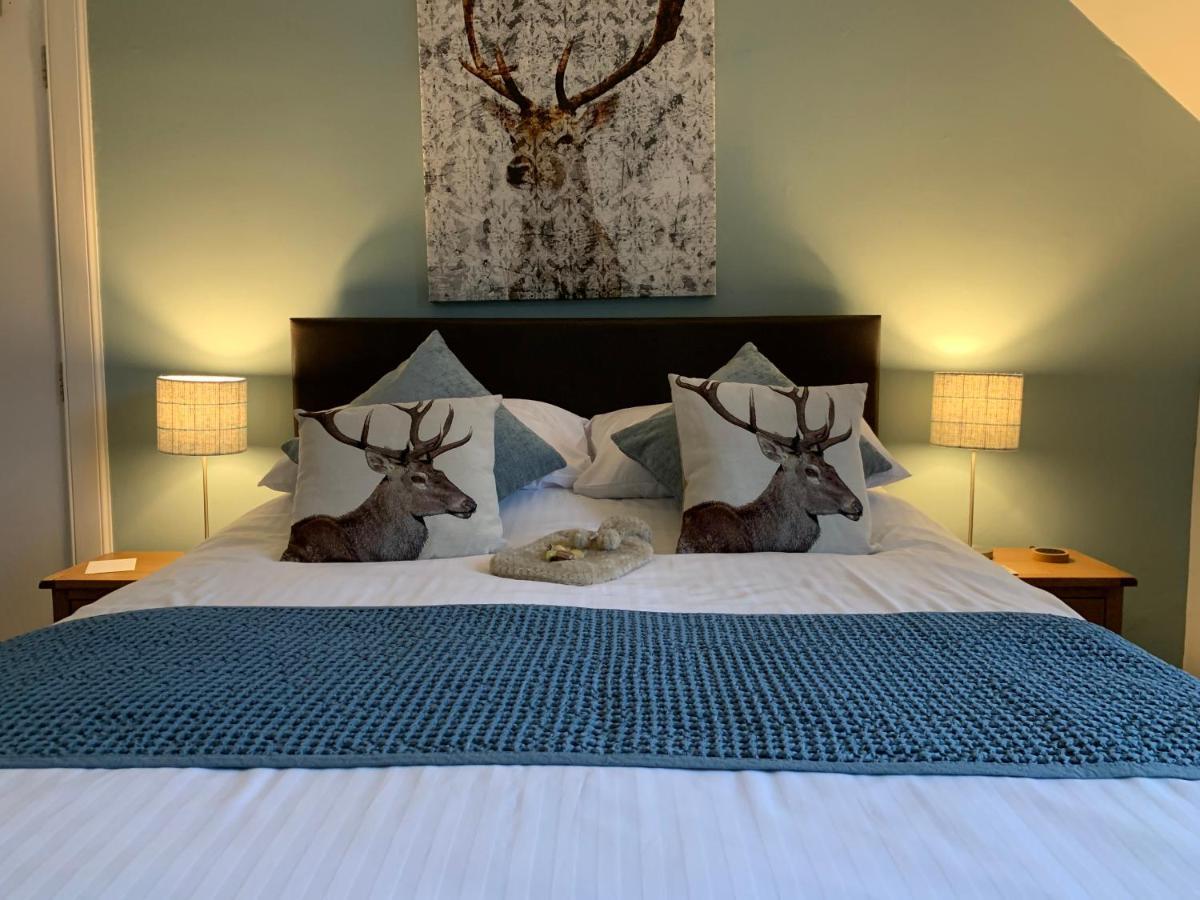 Morlea Bed & Breakfast Drumnadrochit Esterno foto