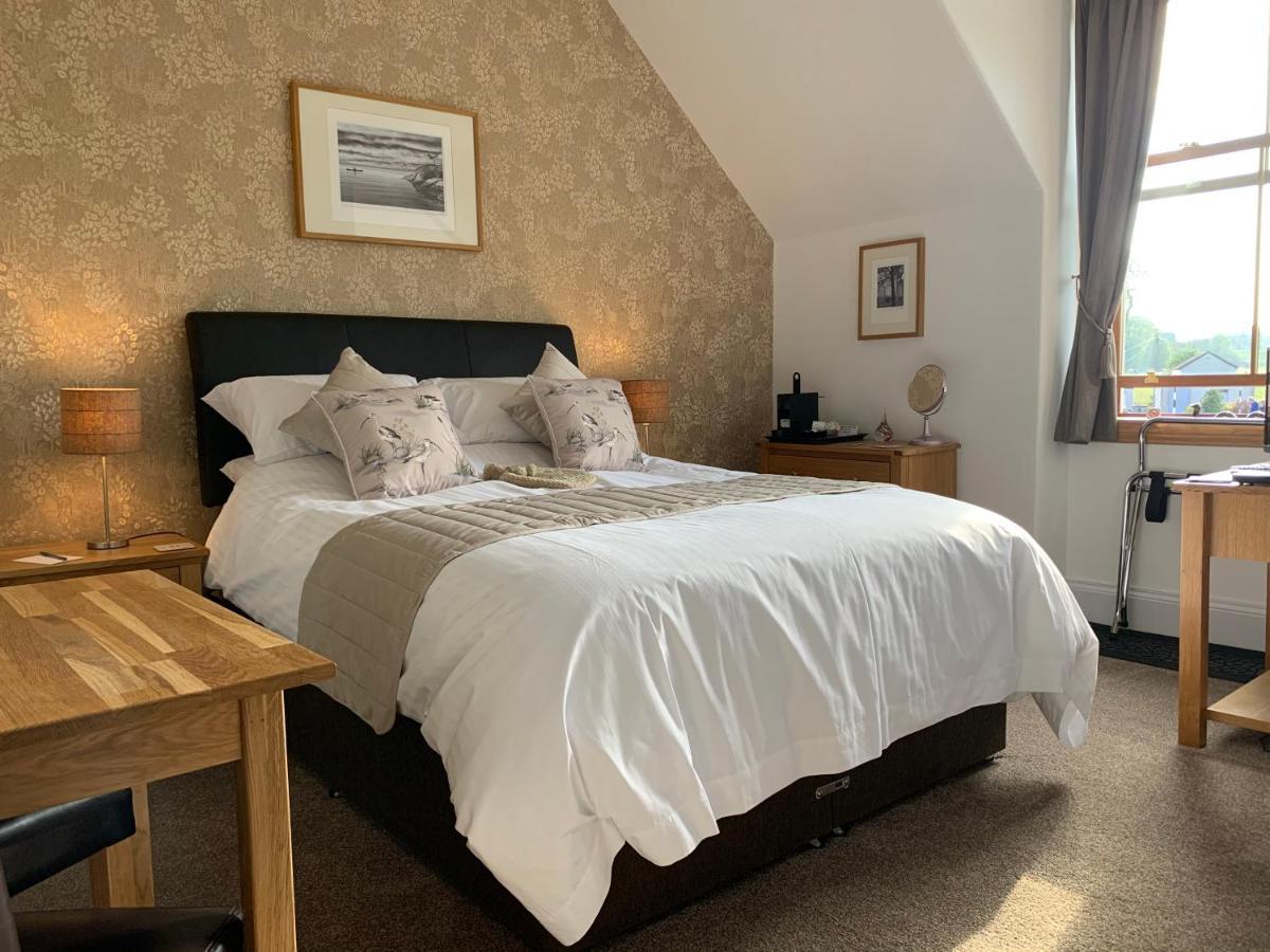 Morlea Bed & Breakfast Drumnadrochit Esterno foto