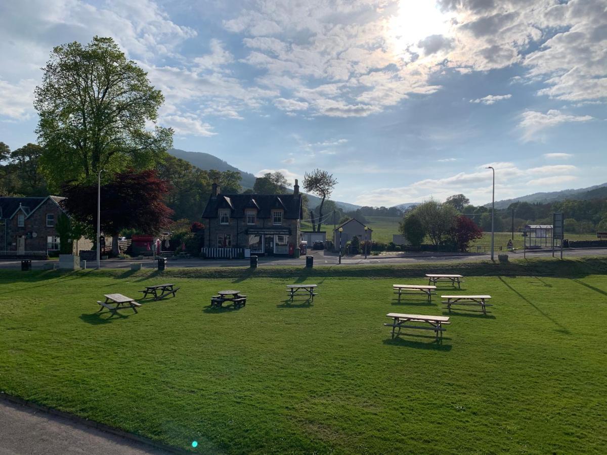 Morlea Bed & Breakfast Drumnadrochit Esterno foto