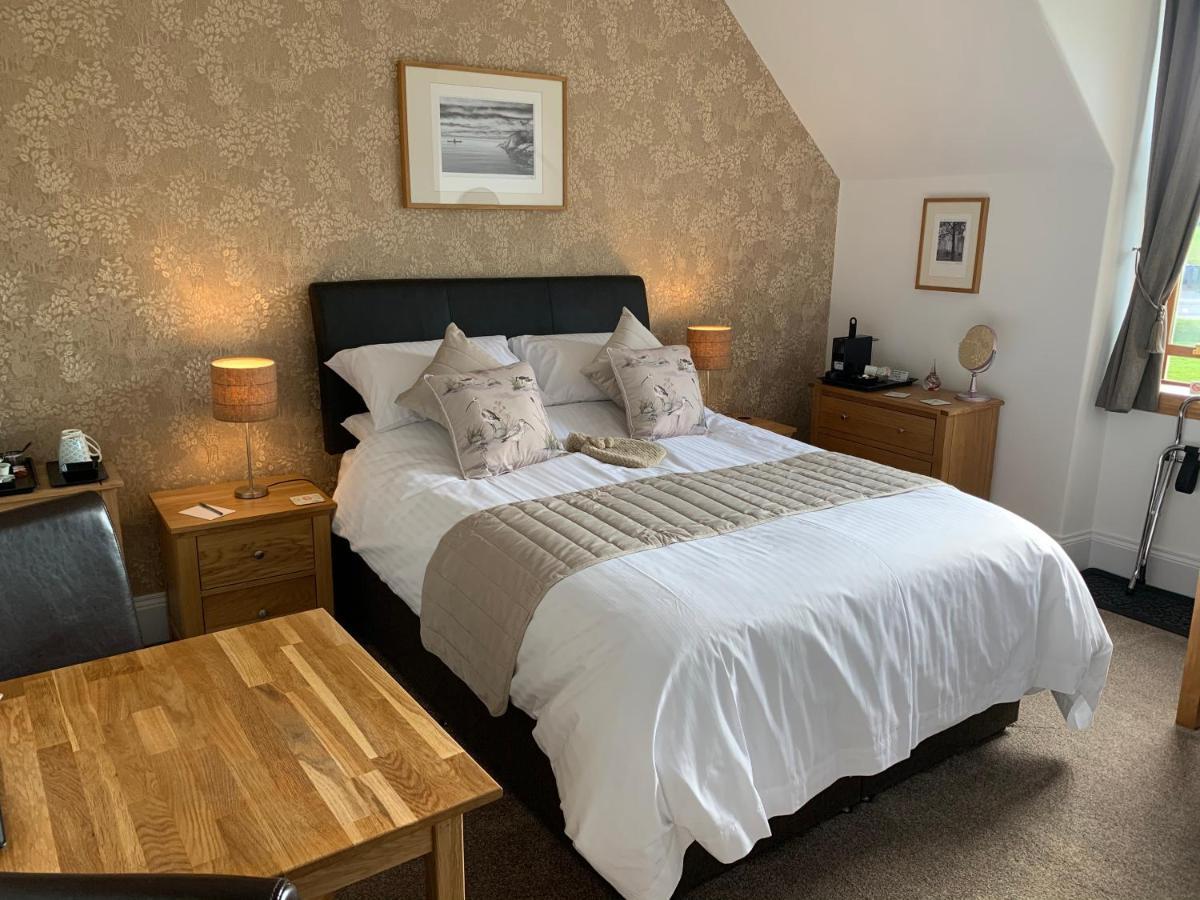 Morlea Bed & Breakfast Drumnadrochit Esterno foto