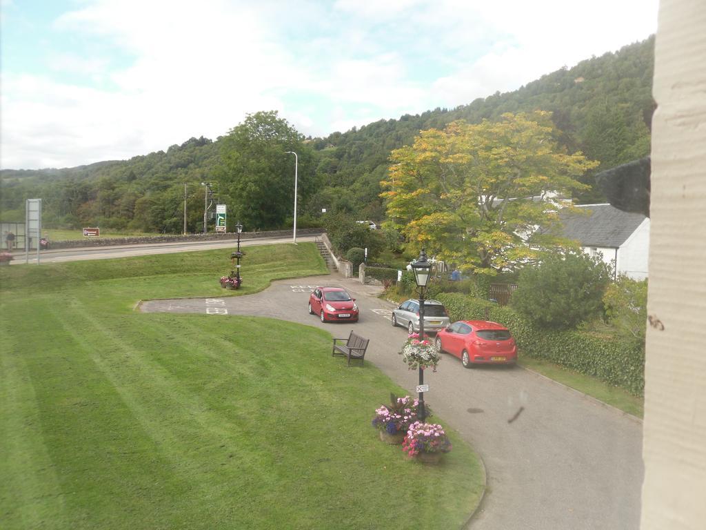 Morlea Bed & Breakfast Drumnadrochit Esterno foto