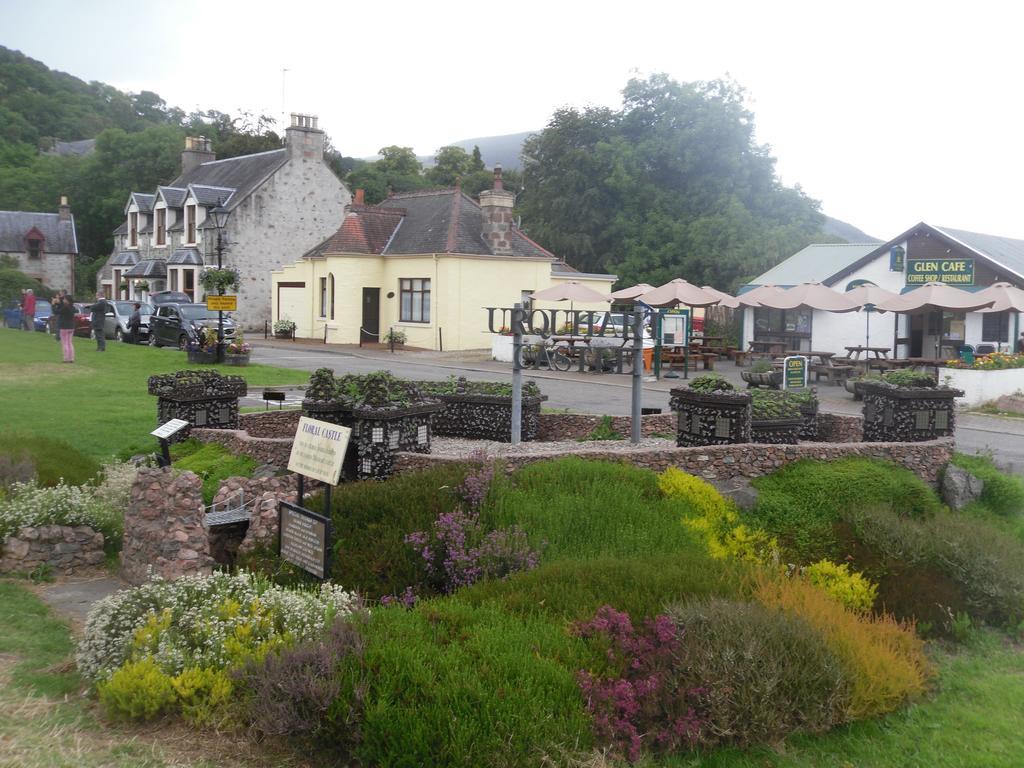 Morlea Bed & Breakfast Drumnadrochit Esterno foto