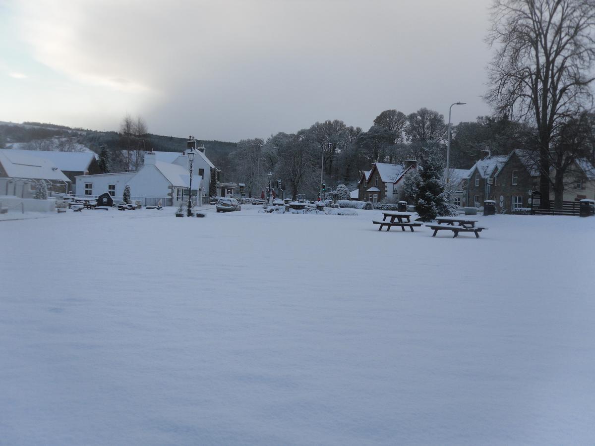 Morlea Bed & Breakfast Drumnadrochit Esterno foto