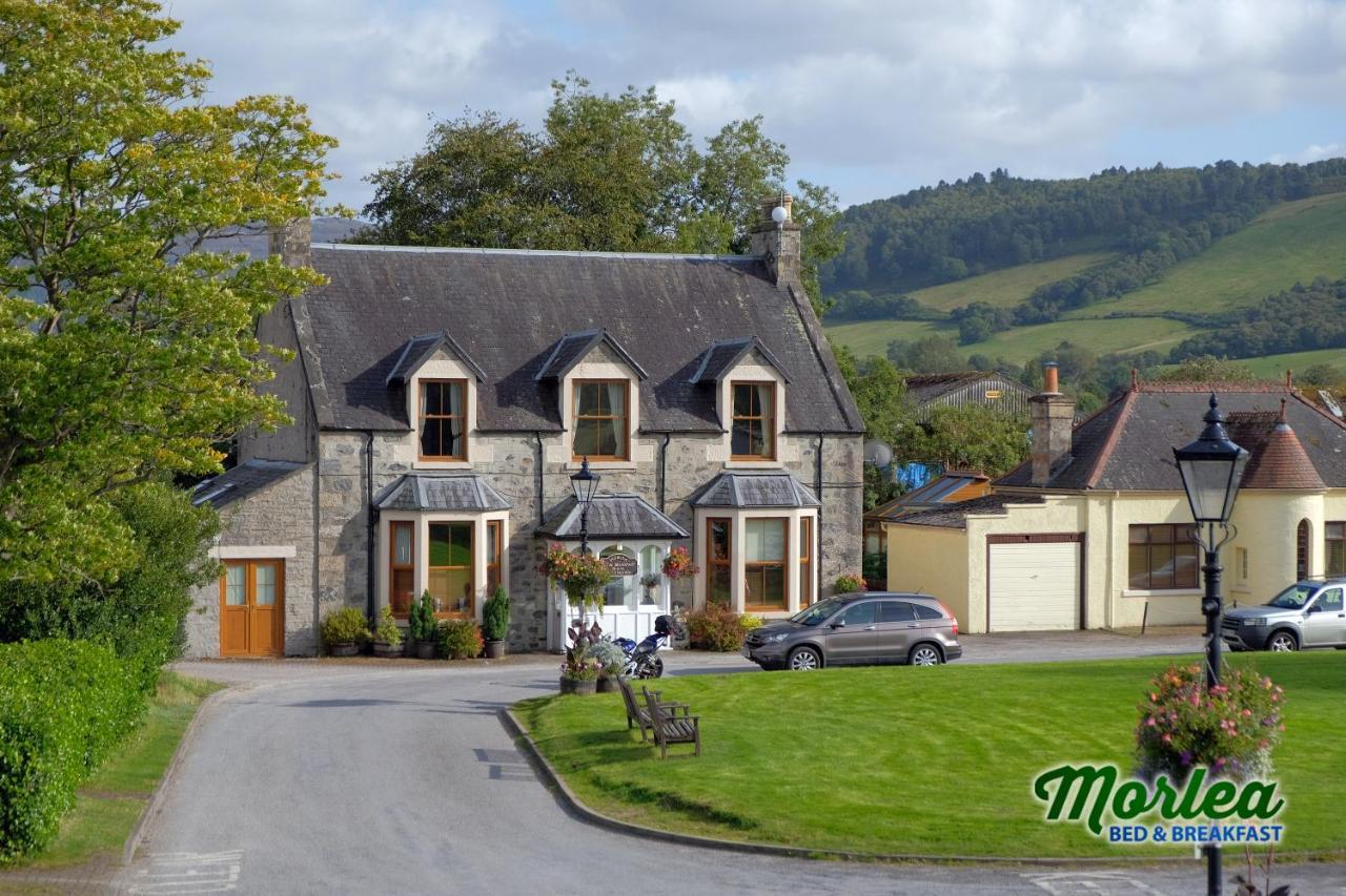 Morlea Bed & Breakfast Drumnadrochit Esterno foto