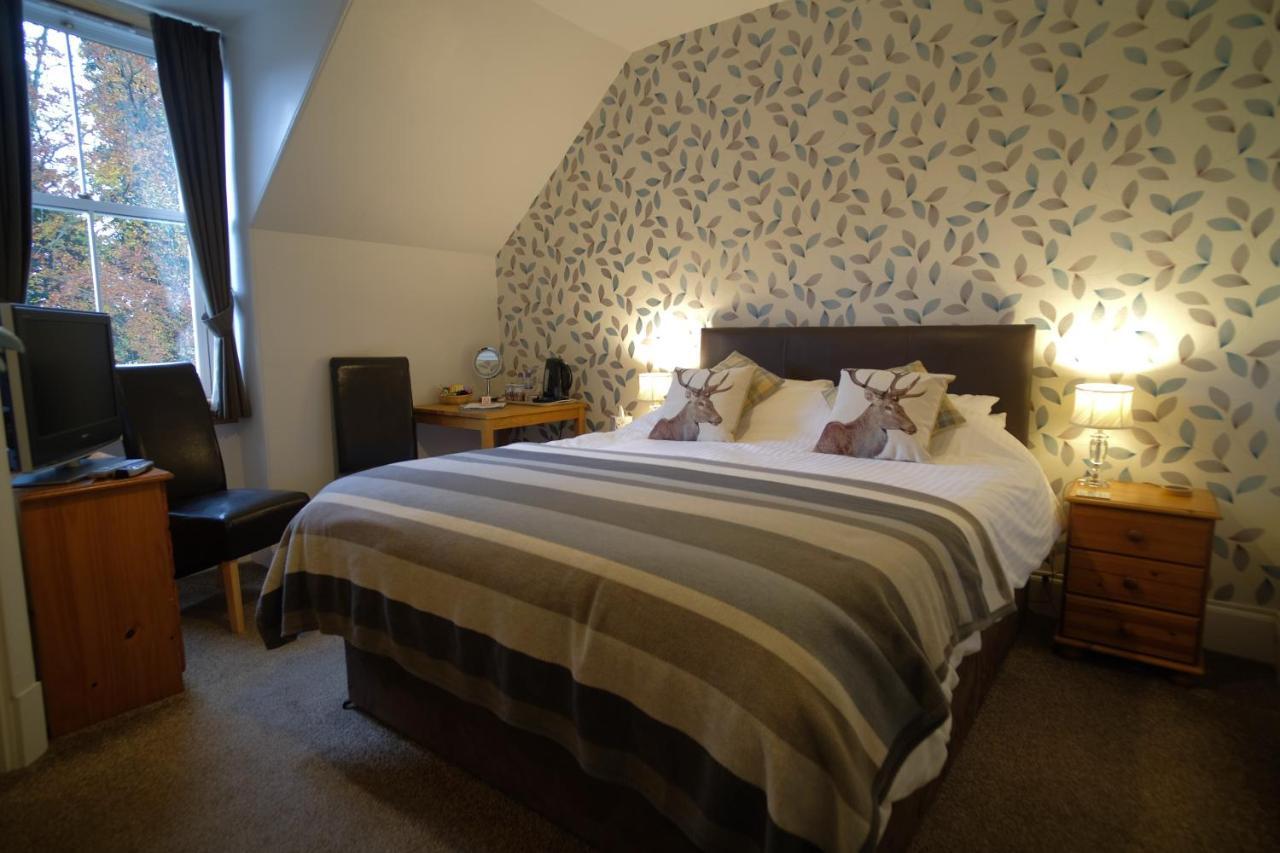 Morlea Bed & Breakfast Drumnadrochit Esterno foto