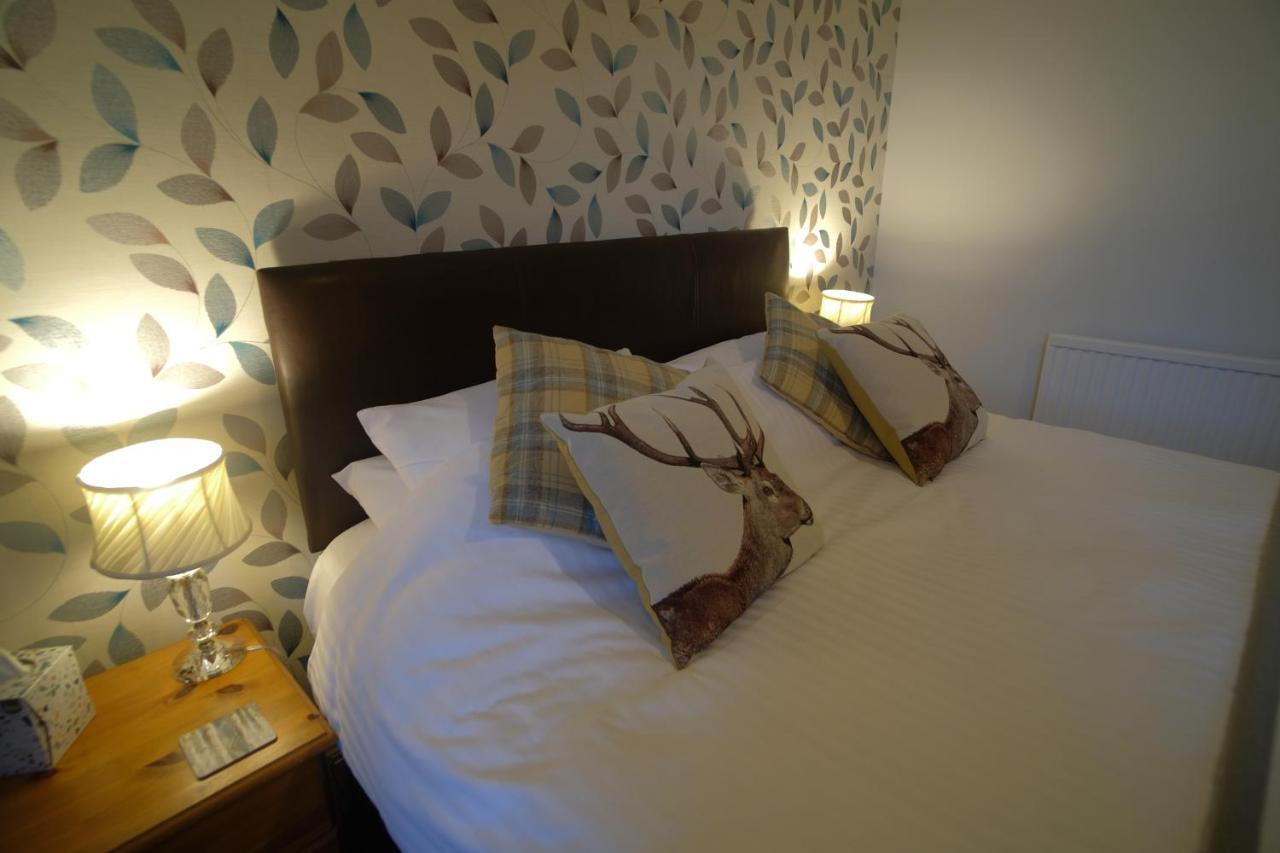 Morlea Bed & Breakfast Drumnadrochit Esterno foto
