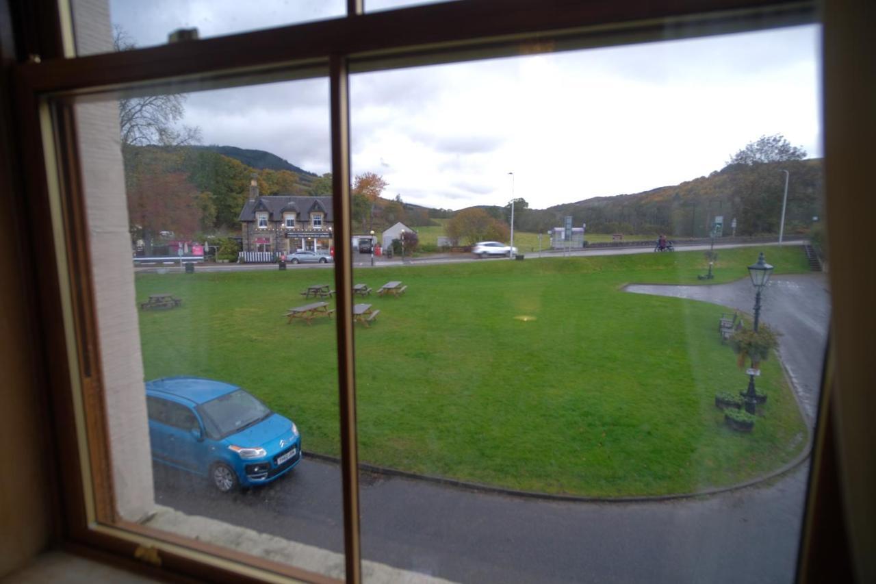 Morlea Bed & Breakfast Drumnadrochit Esterno foto