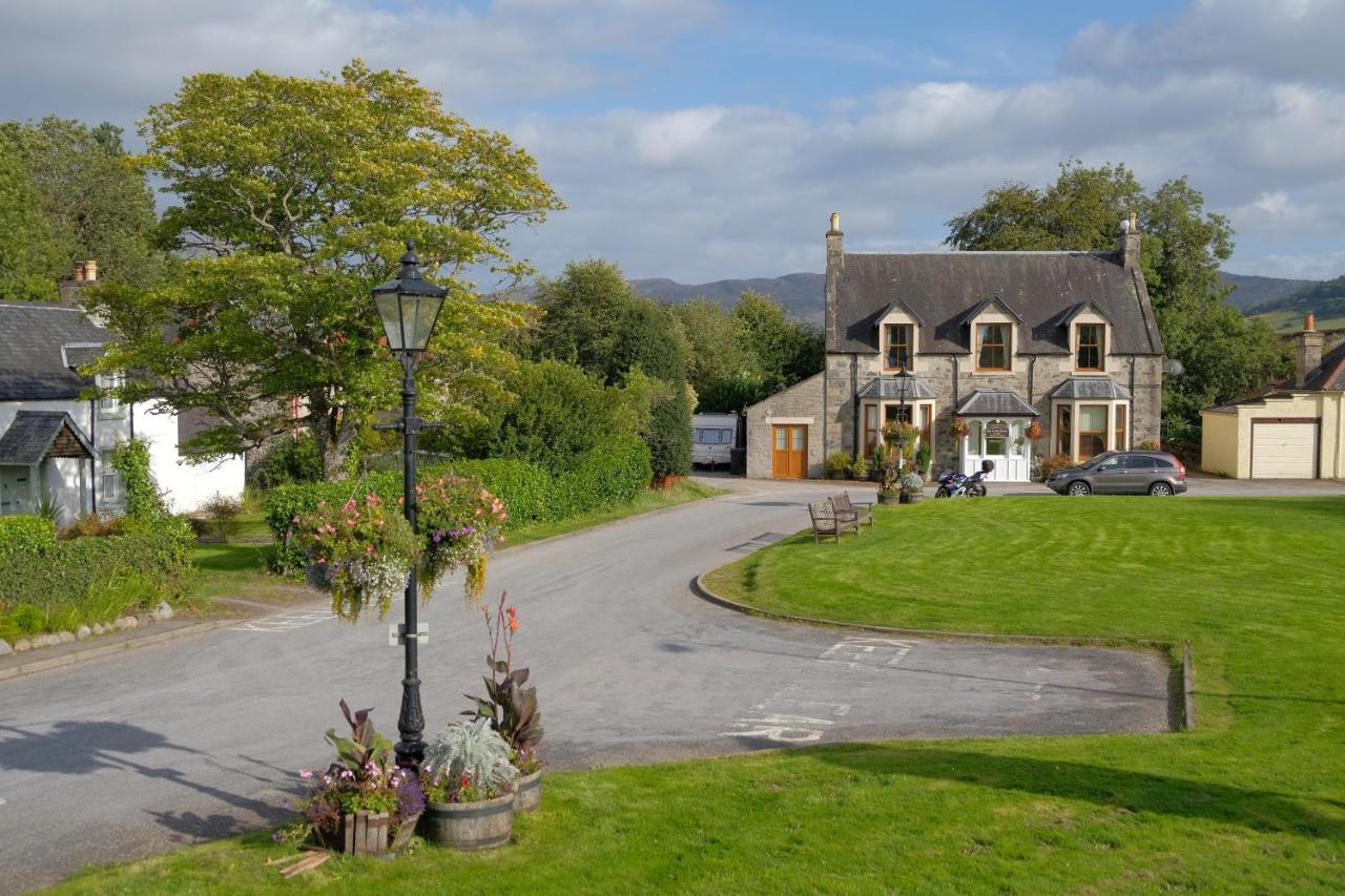 Morlea Bed & Breakfast Drumnadrochit Esterno foto