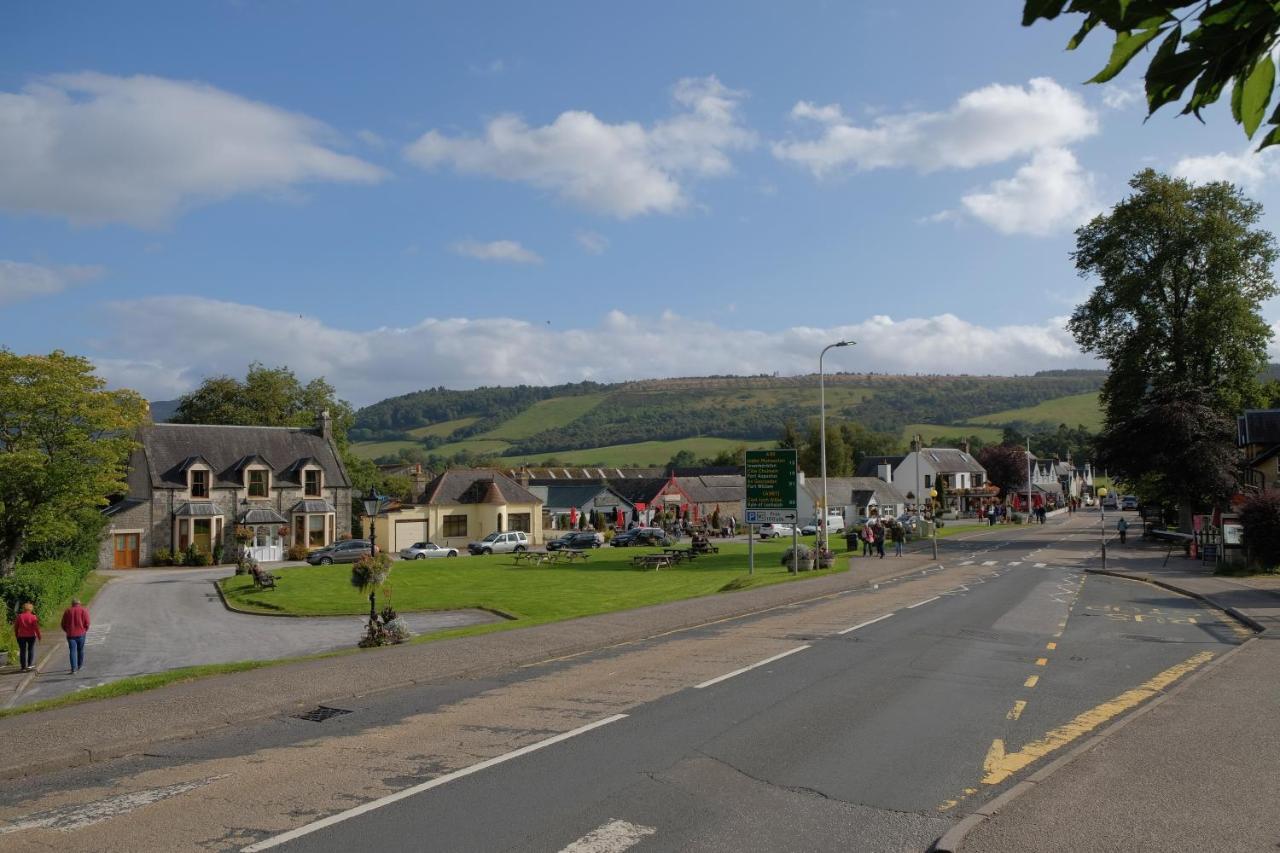 Morlea Bed & Breakfast Drumnadrochit Esterno foto