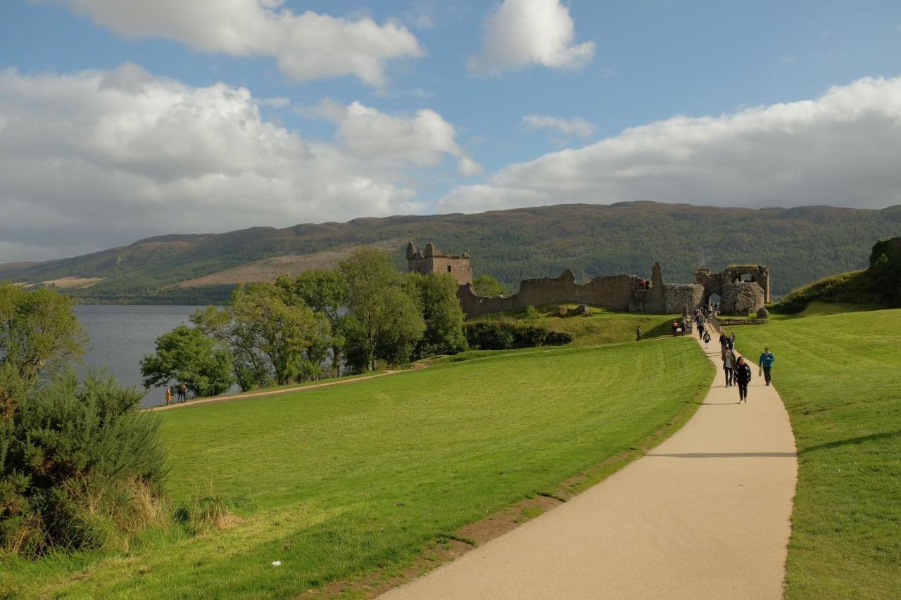 Morlea Bed & Breakfast Drumnadrochit Esterno foto