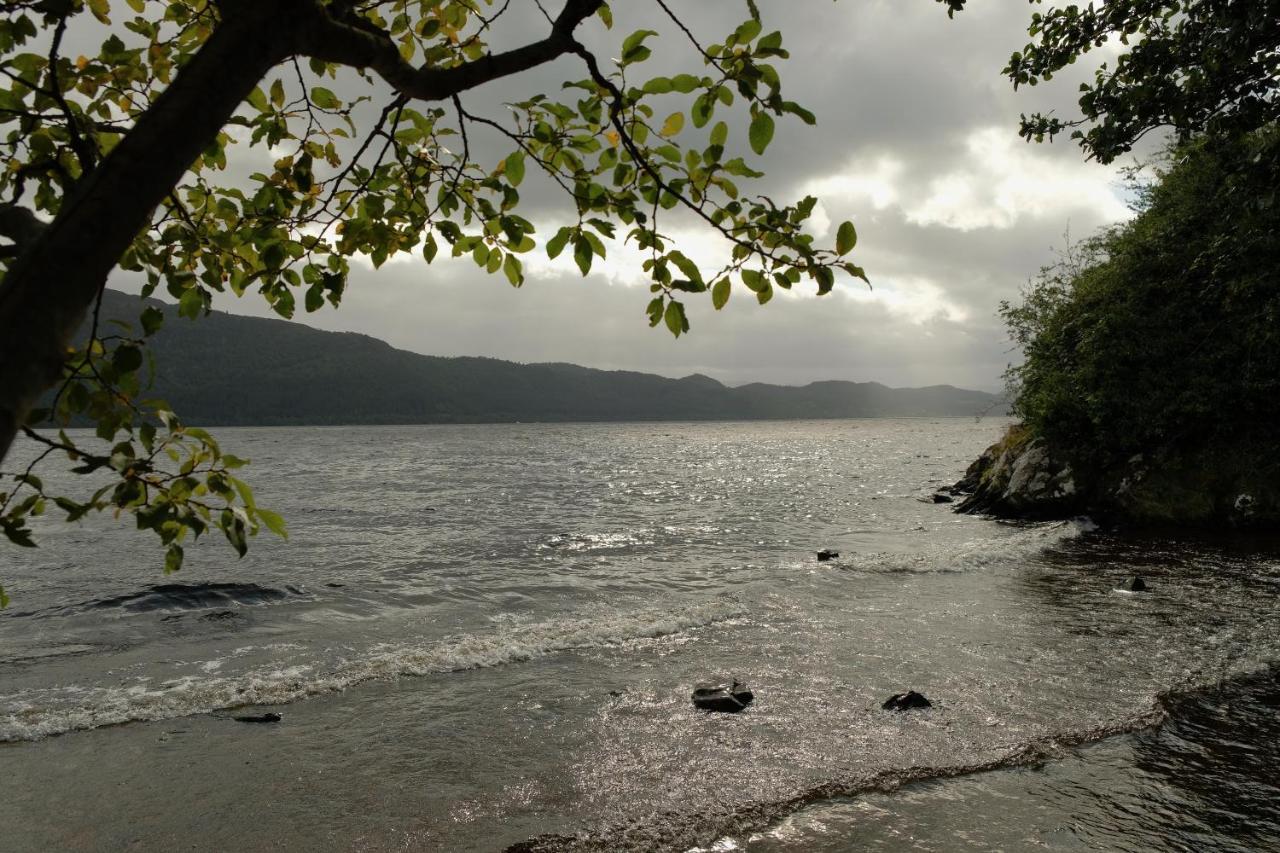 Morlea Bed & Breakfast Drumnadrochit Esterno foto