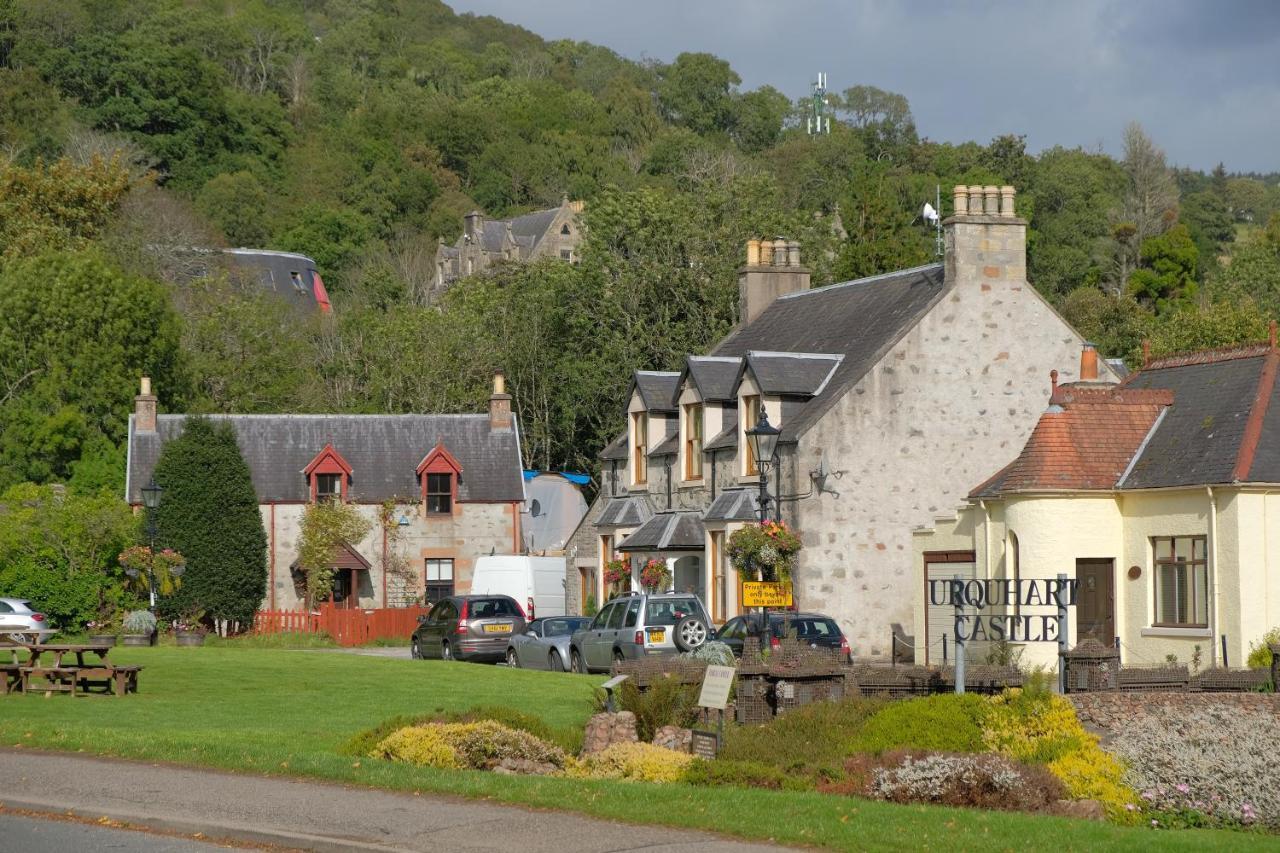 Morlea Bed & Breakfast Drumnadrochit Esterno foto