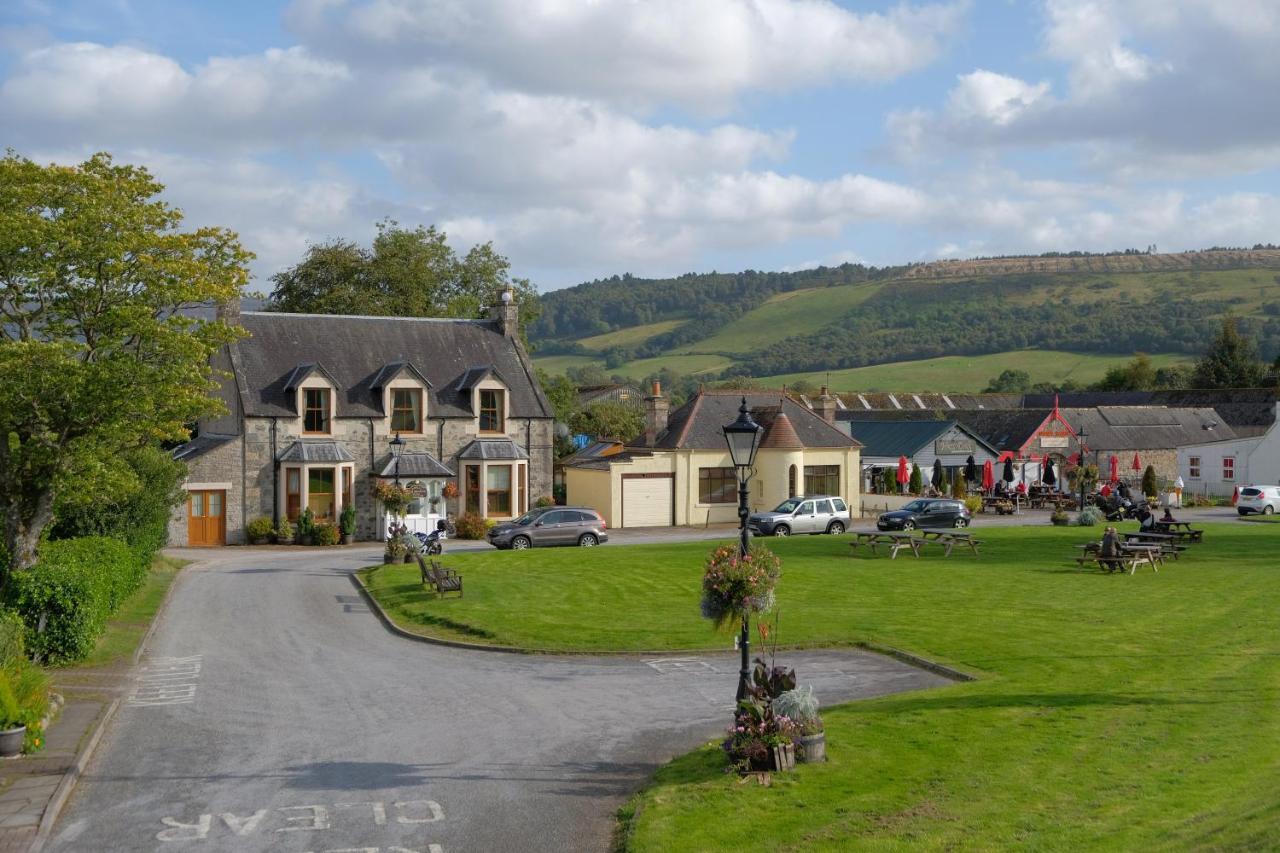 Morlea Bed & Breakfast Drumnadrochit Esterno foto