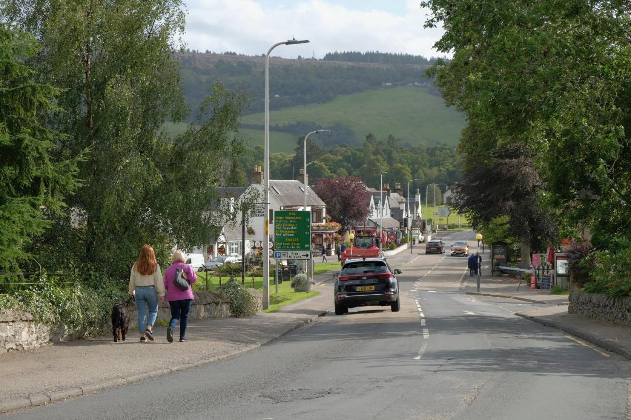 Morlea Bed & Breakfast Drumnadrochit Esterno foto