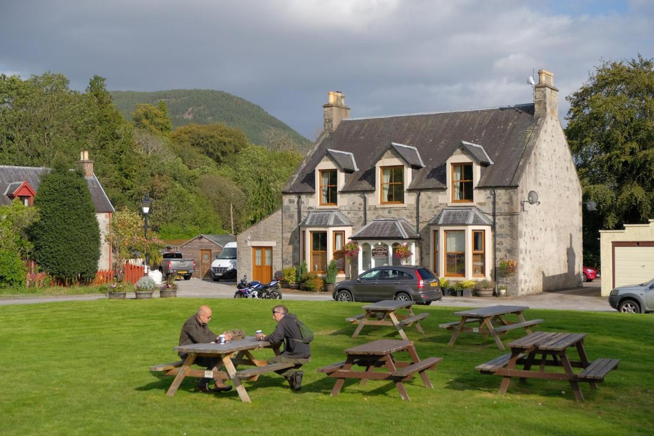 Morlea Bed & Breakfast Drumnadrochit Esterno foto