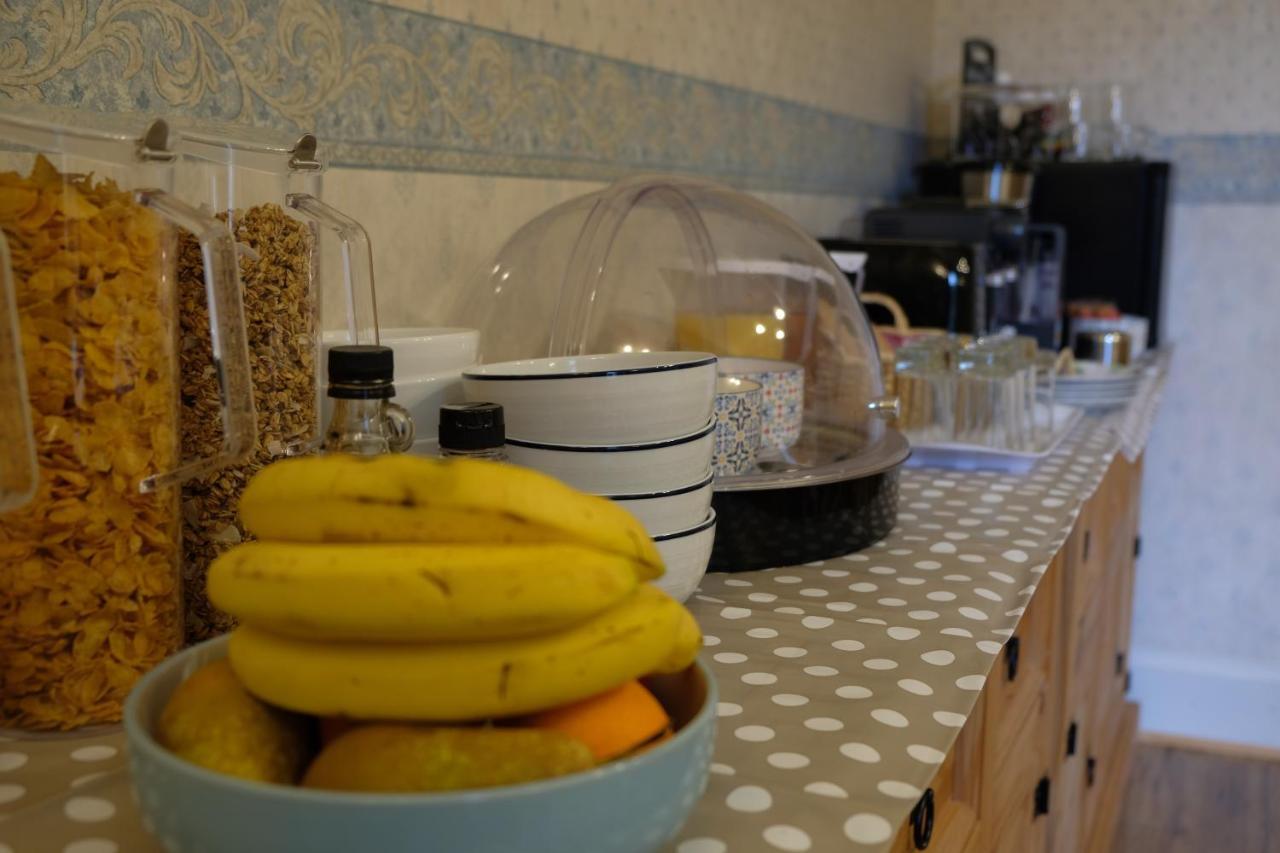Morlea Bed & Breakfast Drumnadrochit Esterno foto