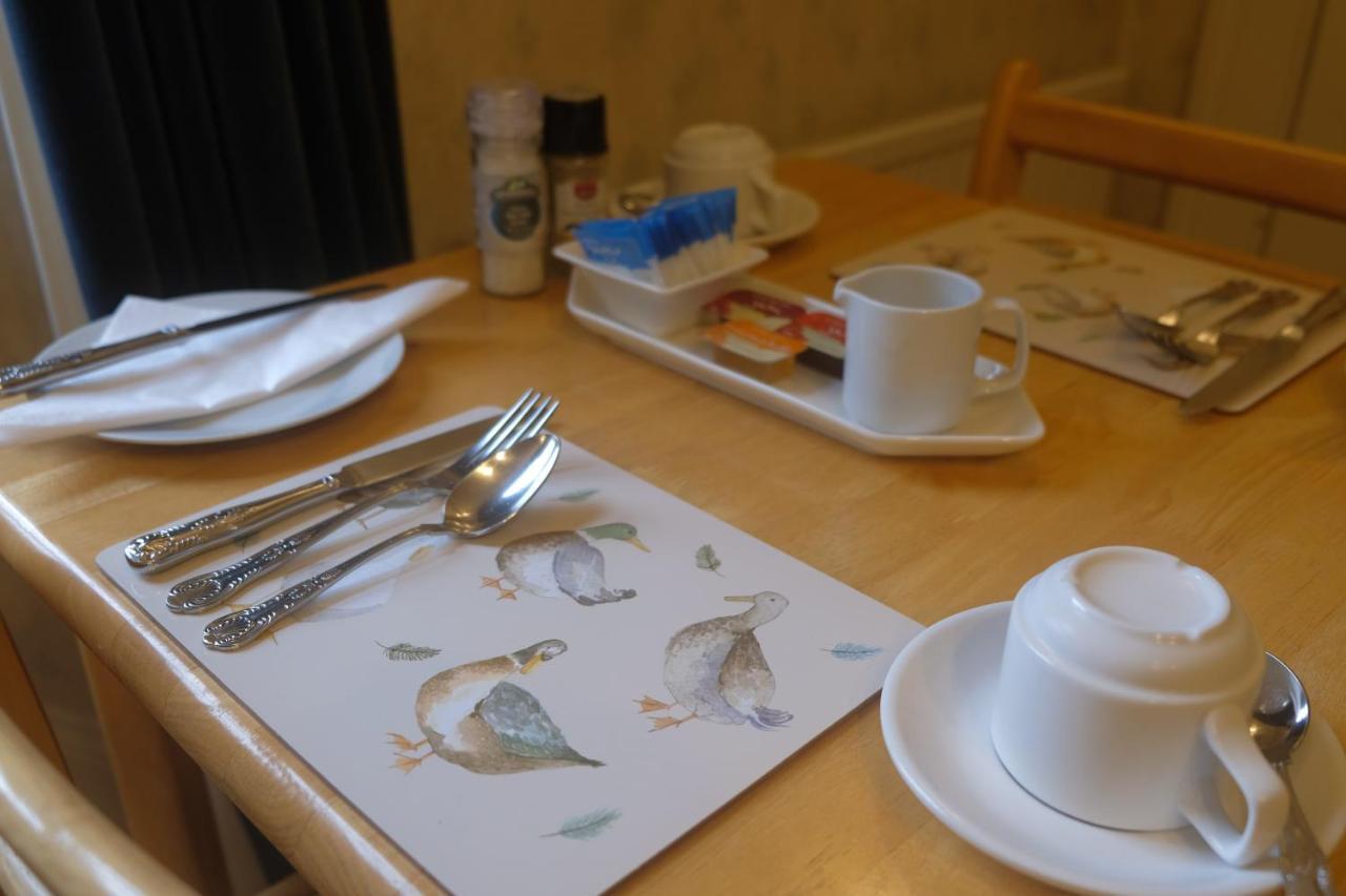 Morlea Bed & Breakfast Drumnadrochit Esterno foto