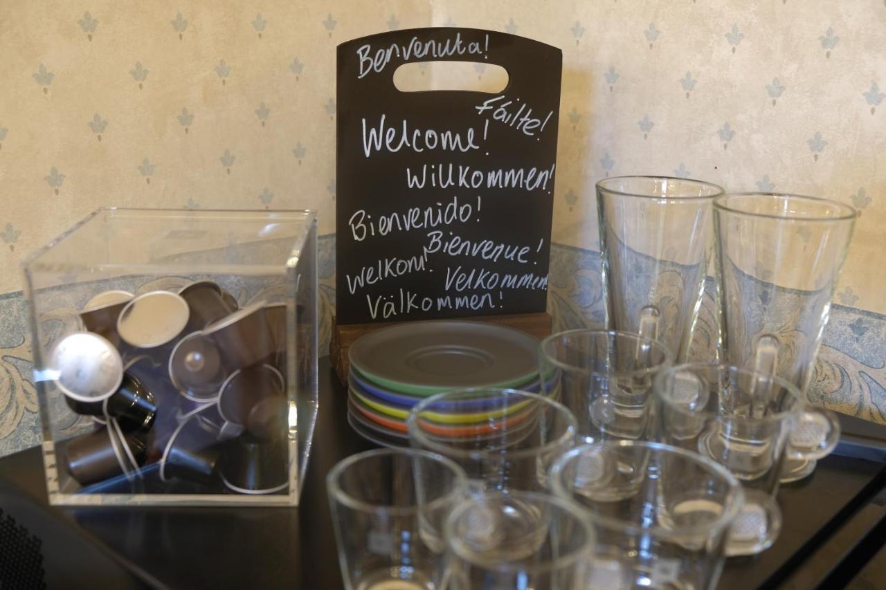 Morlea Bed & Breakfast Drumnadrochit Esterno foto