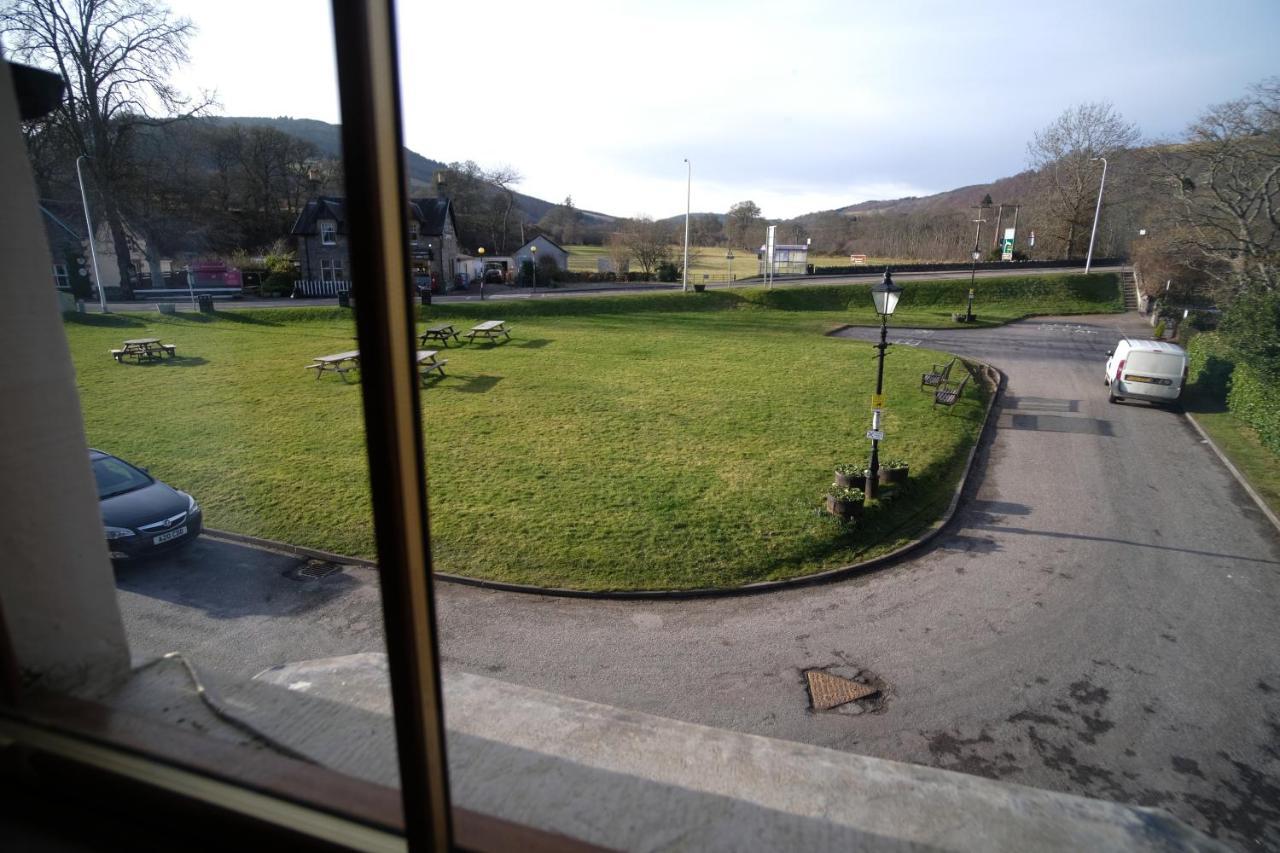 Morlea Bed & Breakfast Drumnadrochit Esterno foto