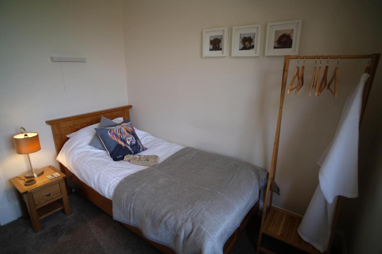 Morlea Bed & Breakfast Drumnadrochit Esterno foto