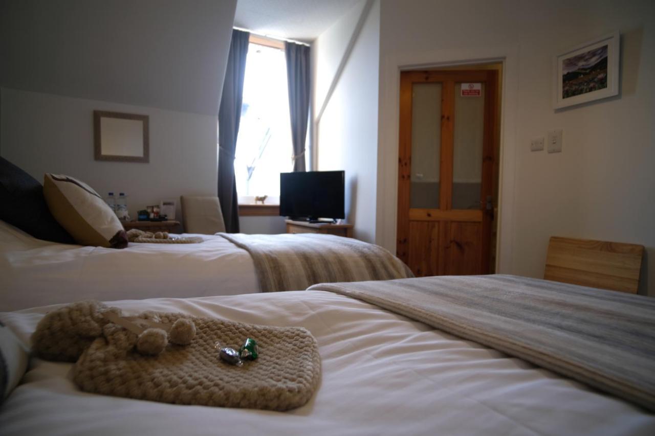 Morlea Bed & Breakfast Drumnadrochit Esterno foto