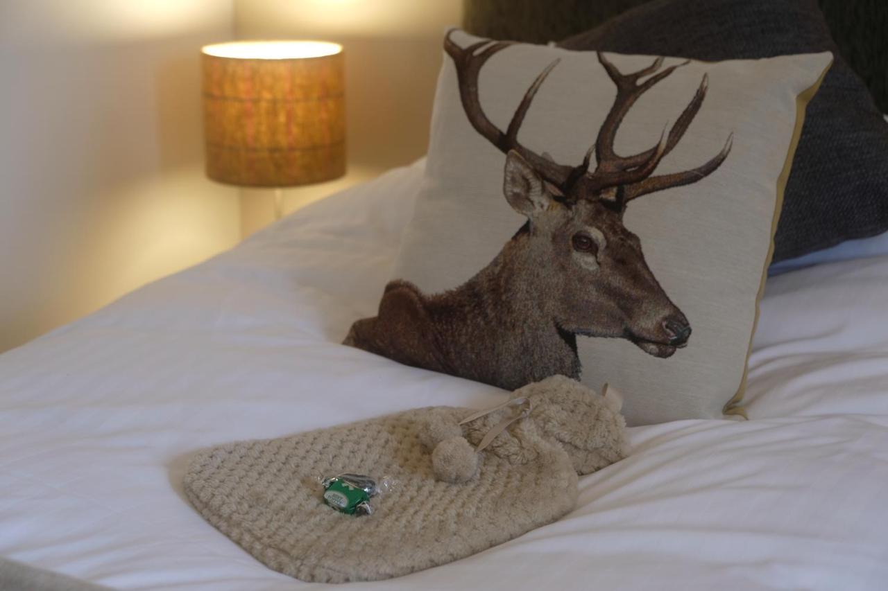 Morlea Bed & Breakfast Drumnadrochit Esterno foto